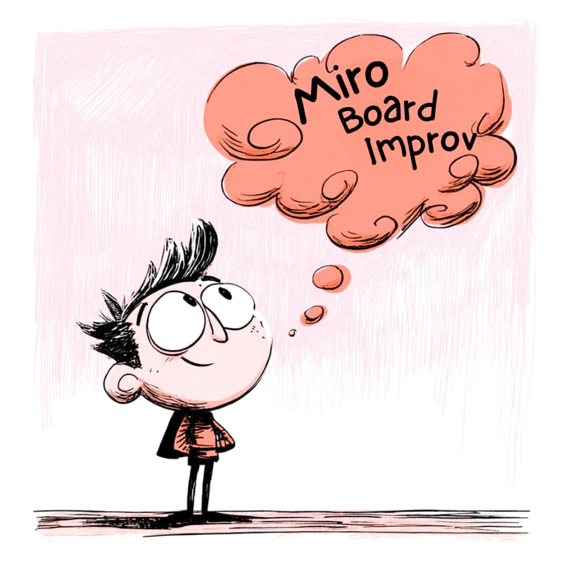 Cover Image for August Miro Board Improv