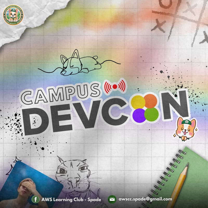 Cover Image for CAMPUS DEVCON