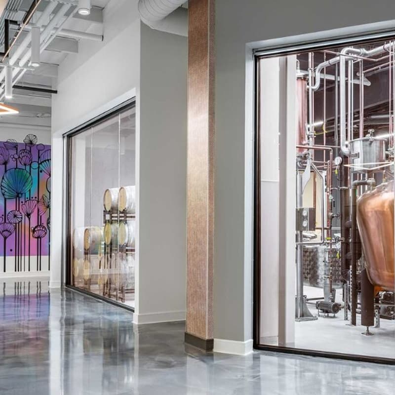 Cover Image for SWE Atlanta Distillery Tour + Social at DoMA