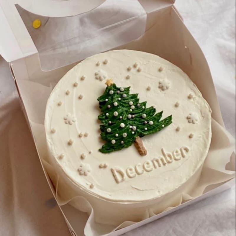 Cover Image for Bento Cake Decorating