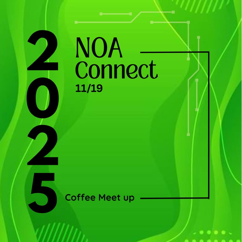 Cover Image for NOA Coffee Meetup 6