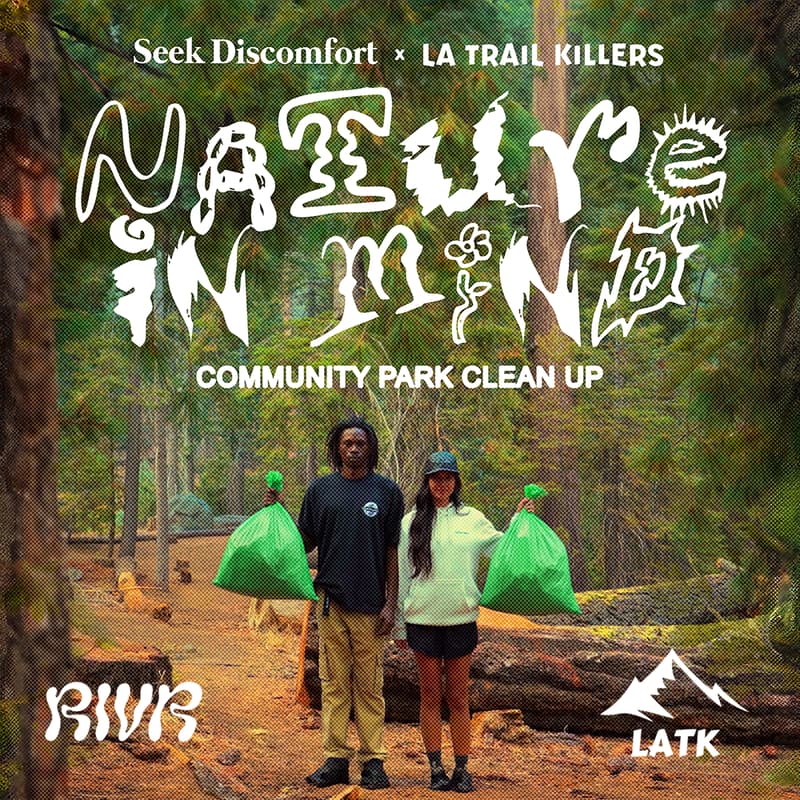 Cover Image for Nature in Mind: Clean Up Hike