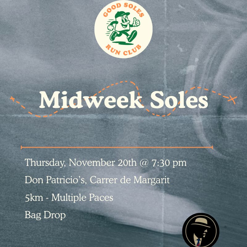 Cover Image for Midweek Soles X Don Patricios