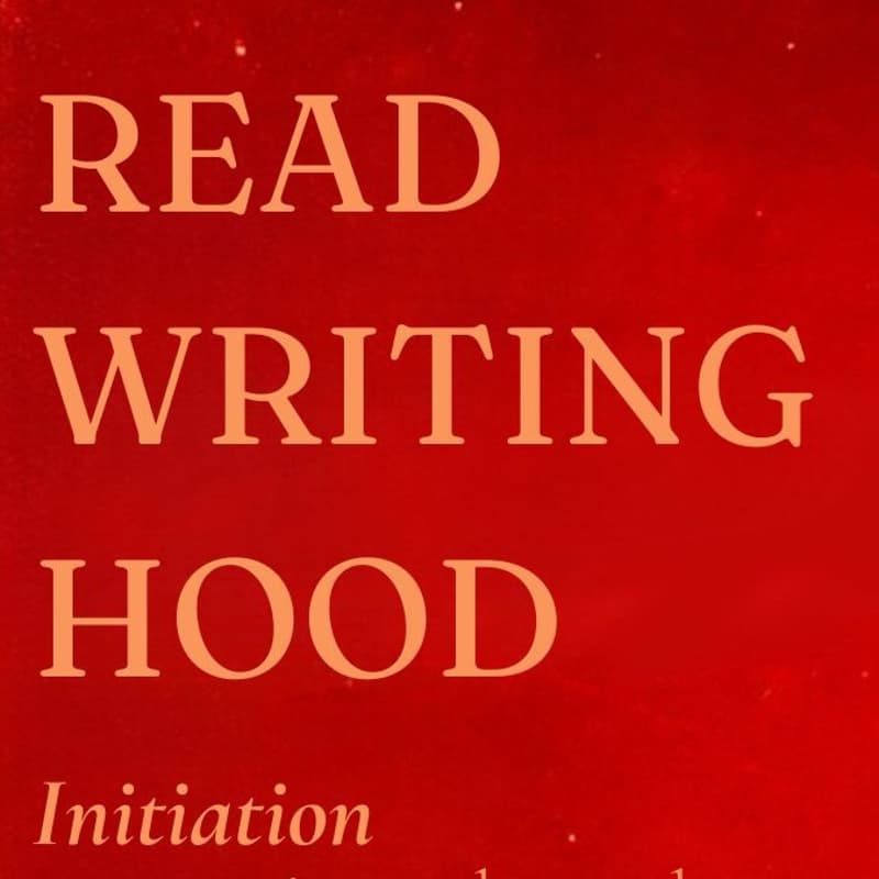 Cover Image for Read Writing Hood | Initiation