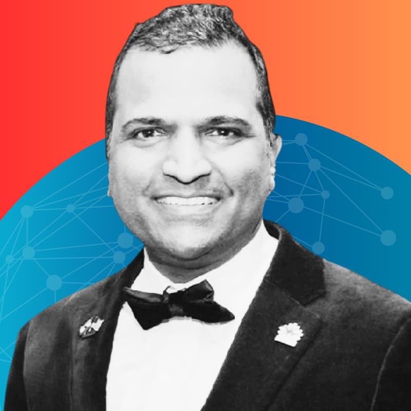 Cover Image for AI & the Future of Rare Disease Trials | Guest: Harsha K. Rajasimha, MS, PhD, CEO and Founder, Jeeva Clinical Trials, Inc.