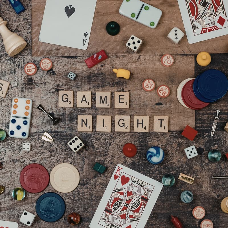 Cover Image for Board Game Night at Lore Speakeasy 🧝