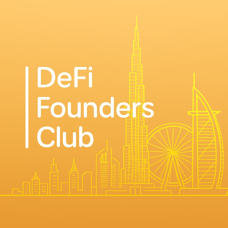 Cover Image for DeFi Founders Club: Dubai Lunch