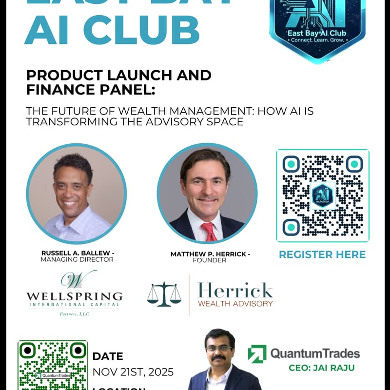 Cover Image for East Bay AI Club