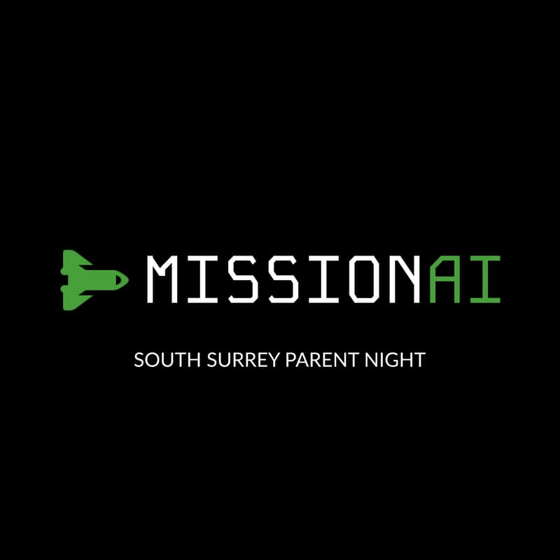 Cover Image for MissionAI - South Surrey Parent Night