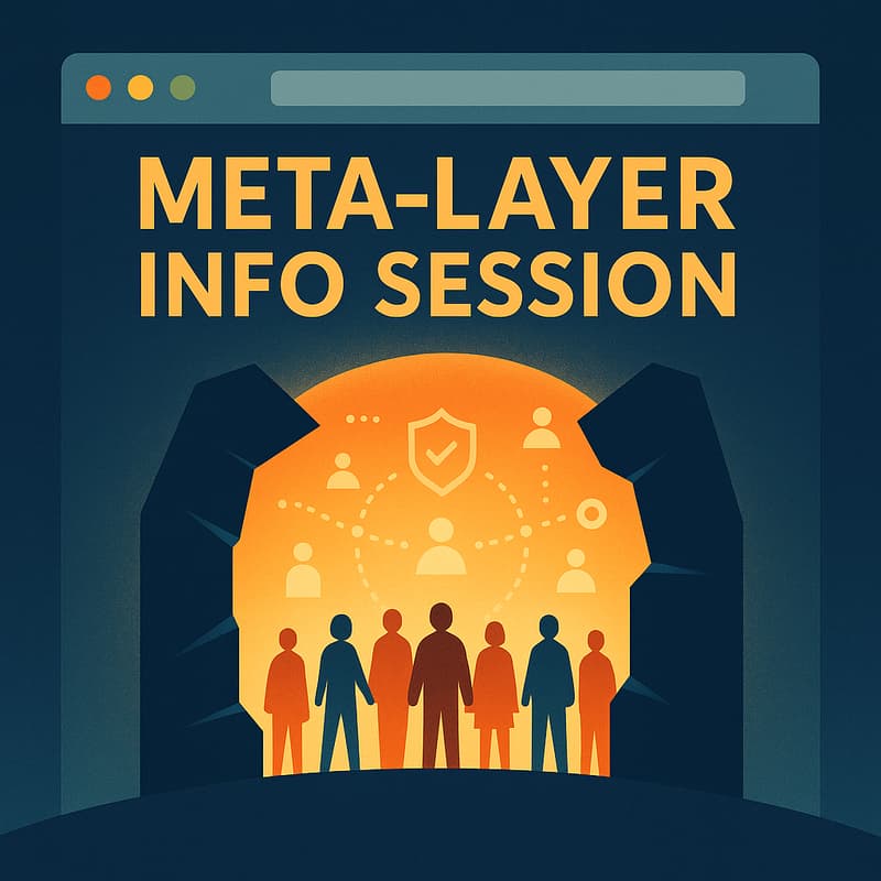Cover Image for Meta-Layer Info Session #2