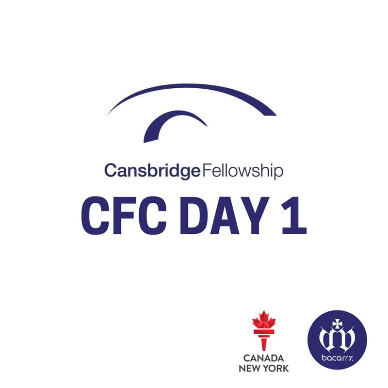 Cover Image for CFC Day 1