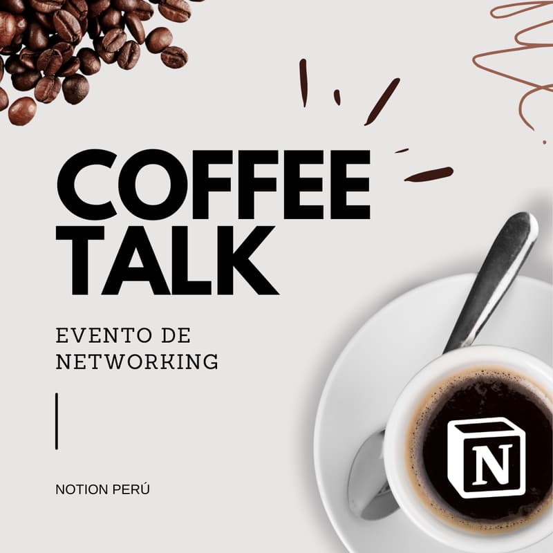 Cover Image for Notion Coffe Talk