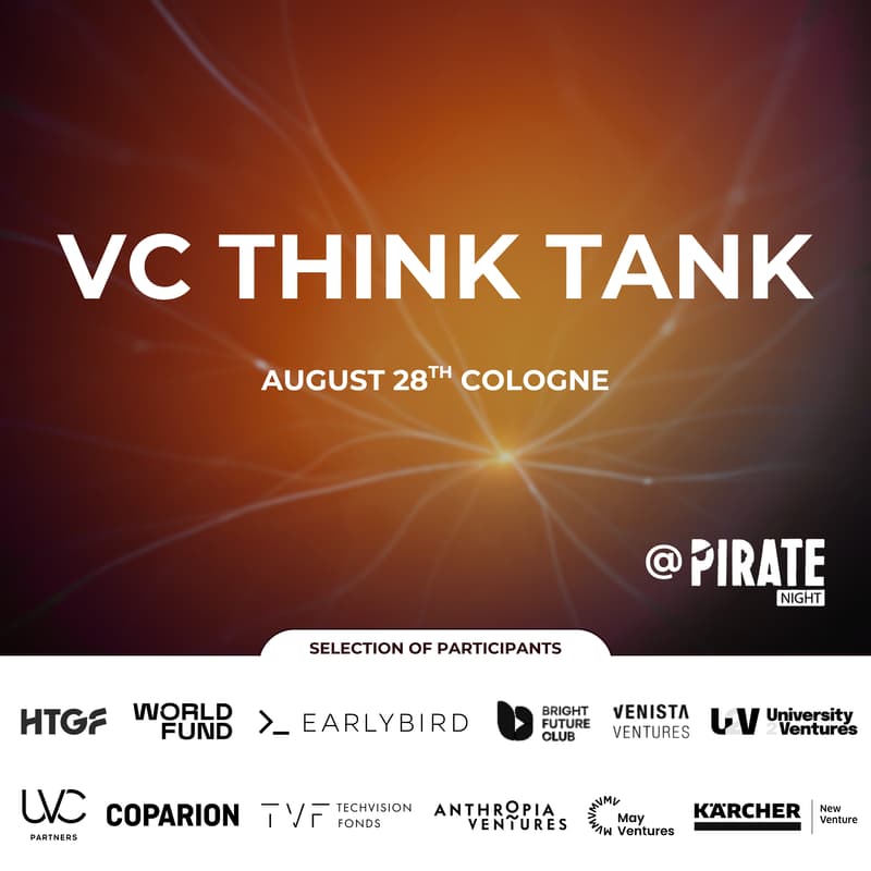 Cover Image for VC THINK TANK