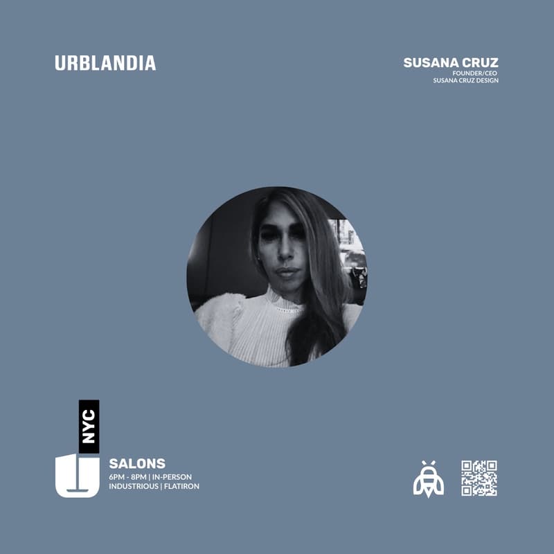 Cover Image for Urblandia | NYC | SALONS — Susana Cruz