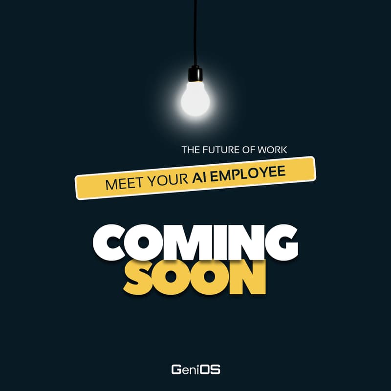 Cover Image for The Future of Work: Meet Your AI Employee