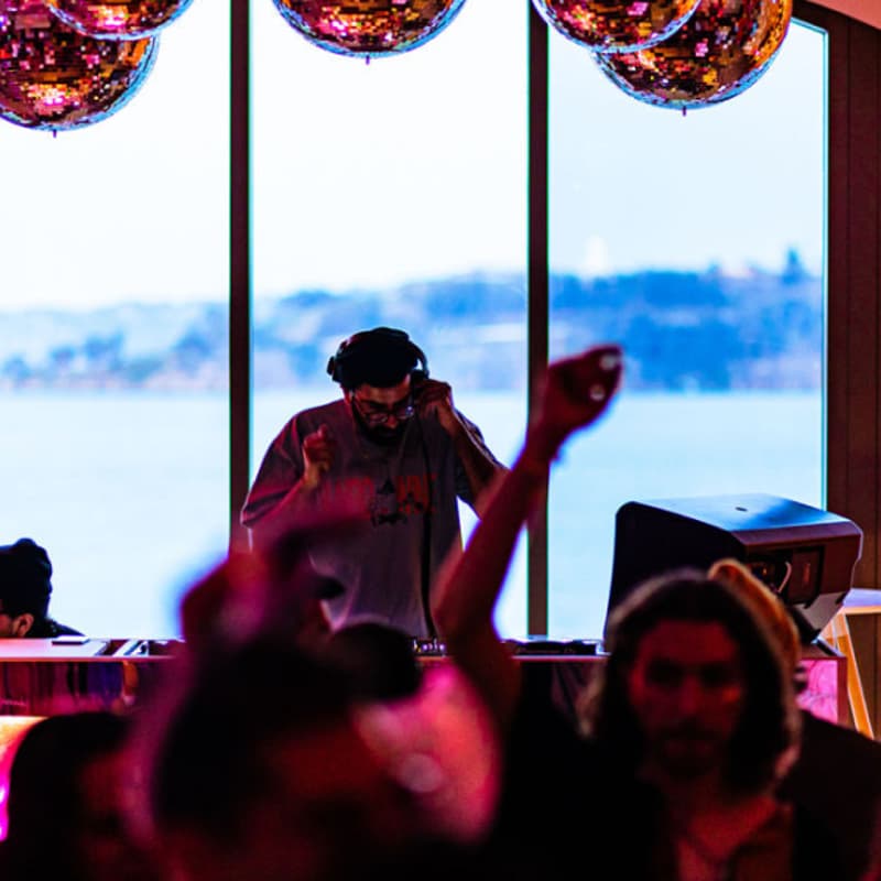 Cover Image for 7/26 Daydreaming: Brunch & Beats at SHACK15
