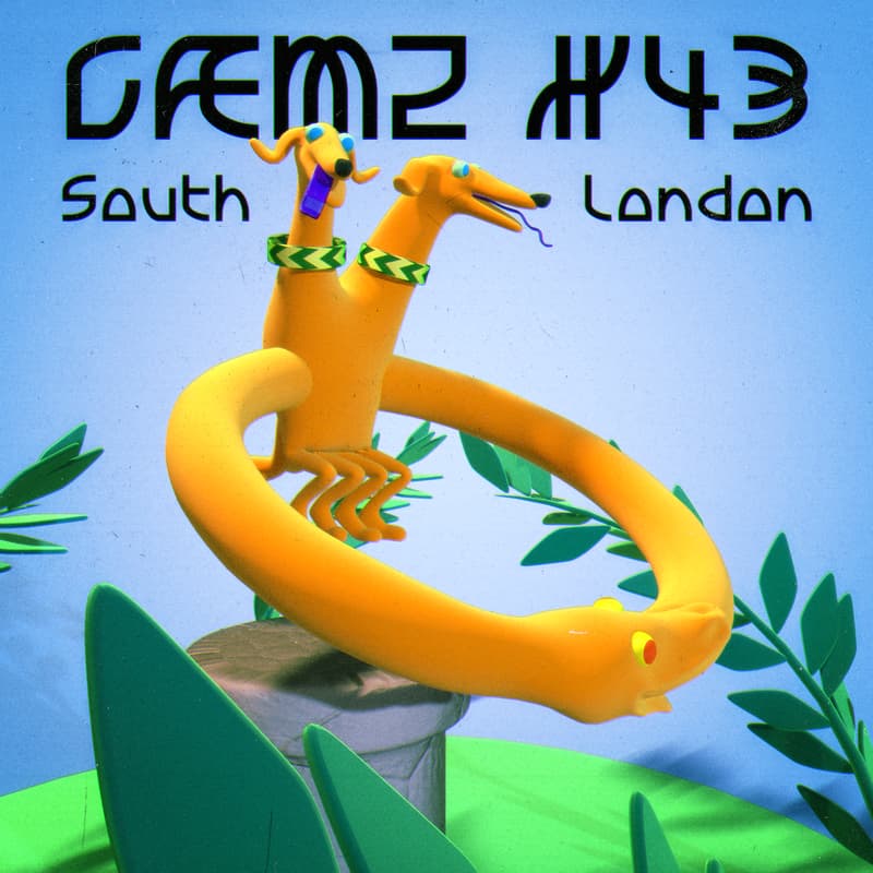 Cover Image for Gæmz Meetup #43 (London)