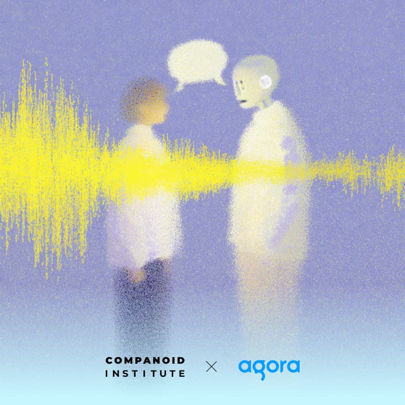 Cover Image for HCI 컴패니언 데이 #4 <AI, 새로운 커뮤니케이션의 시대> with Agora Inc.