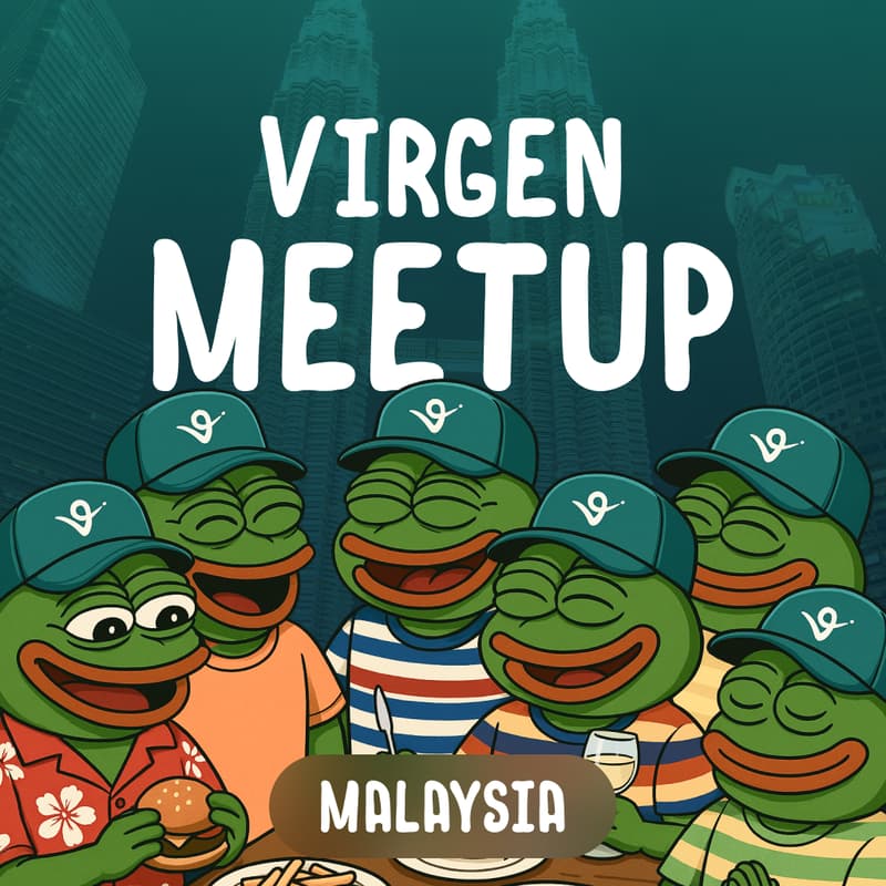 Cover Image for Virgen Frens & Fam Meetup: Malaysia Chapter