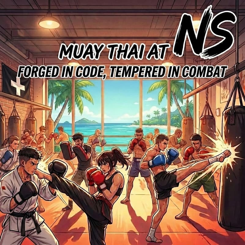 Cover Image for Muay Thai at NS