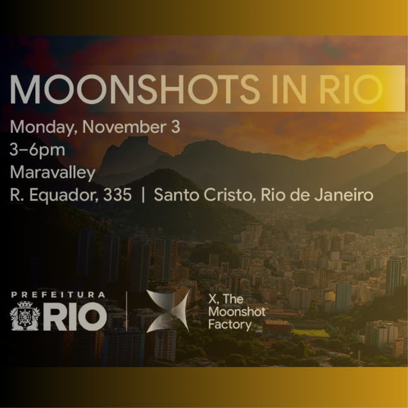 Cover Image for Moonshots In Rio