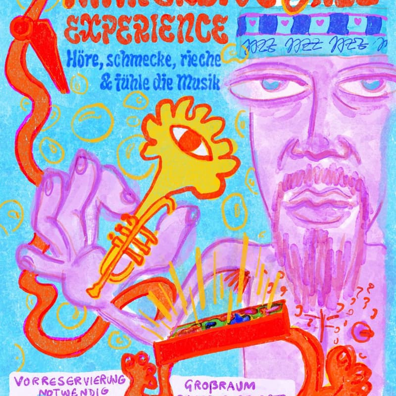 Cover Image for Immersive Jazz Experience