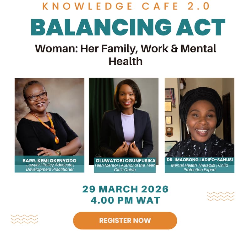 Cover Image for BALANCING ACT - WOMAN: HER FAMILY, WORK & MENTAL HEALTH