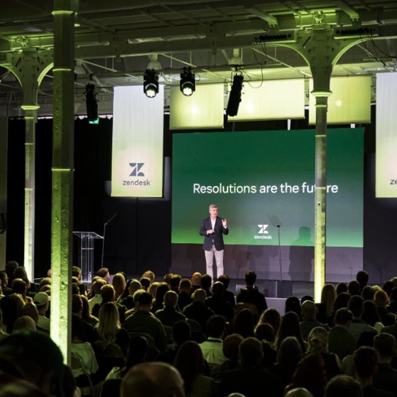 Cover Image for Zendesk Showcase London 2026