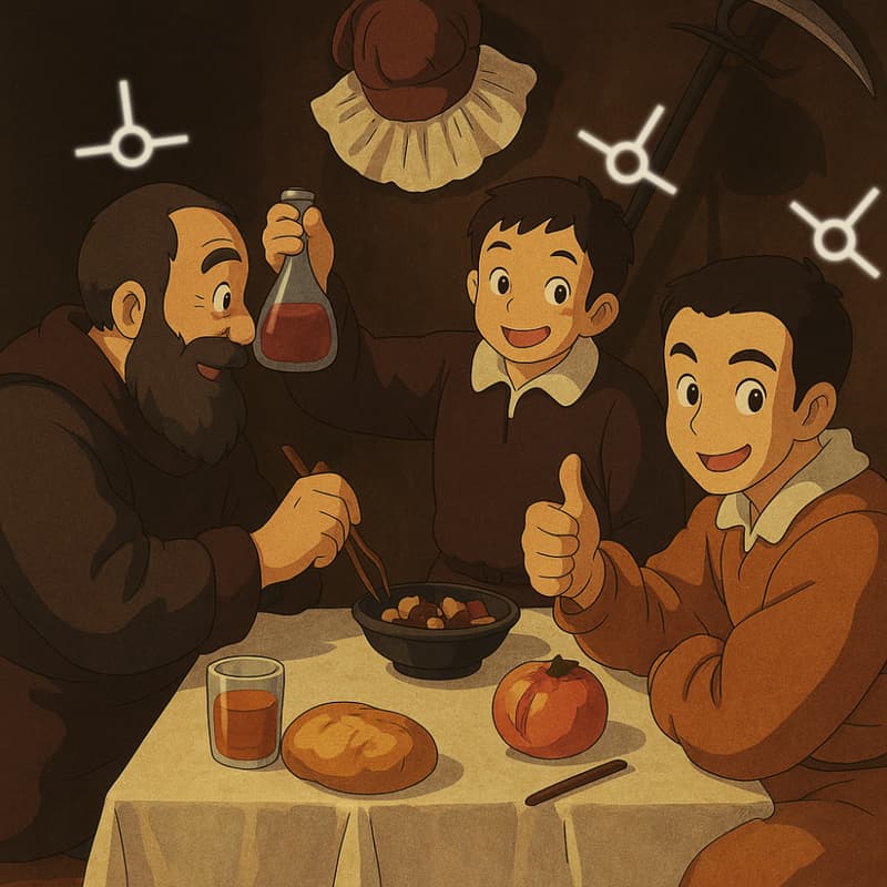 Cover Image for Mox Members' Dinner