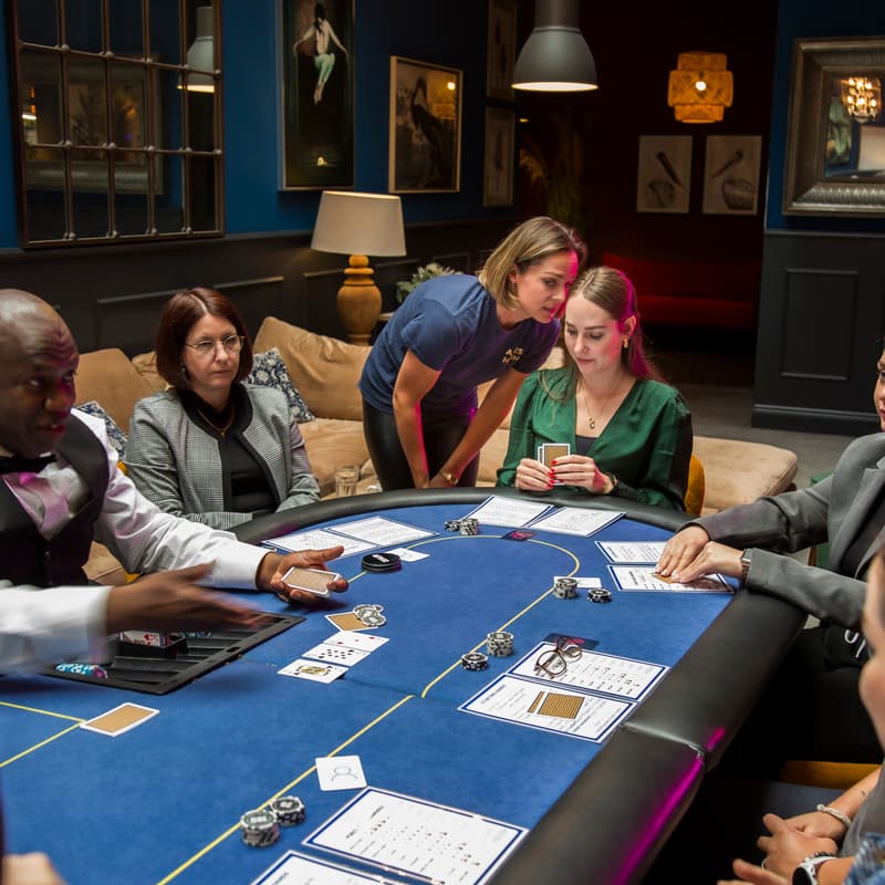 Cover Image for Real World Skills... Reading the Room and Negotiation