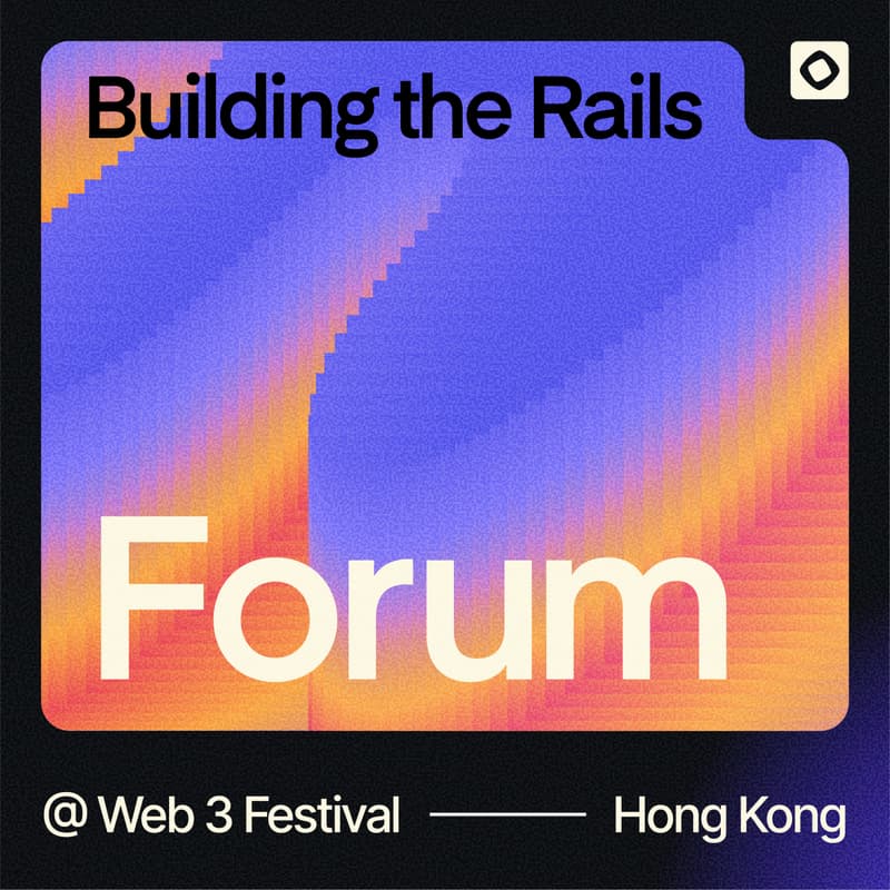 Cover Image for Forum | Building the Rails @ Web3 Festival
