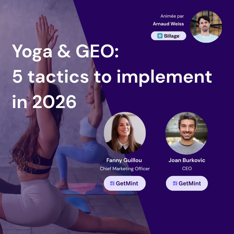 Cover Image for GEO: 5 tactics to implement in 2026