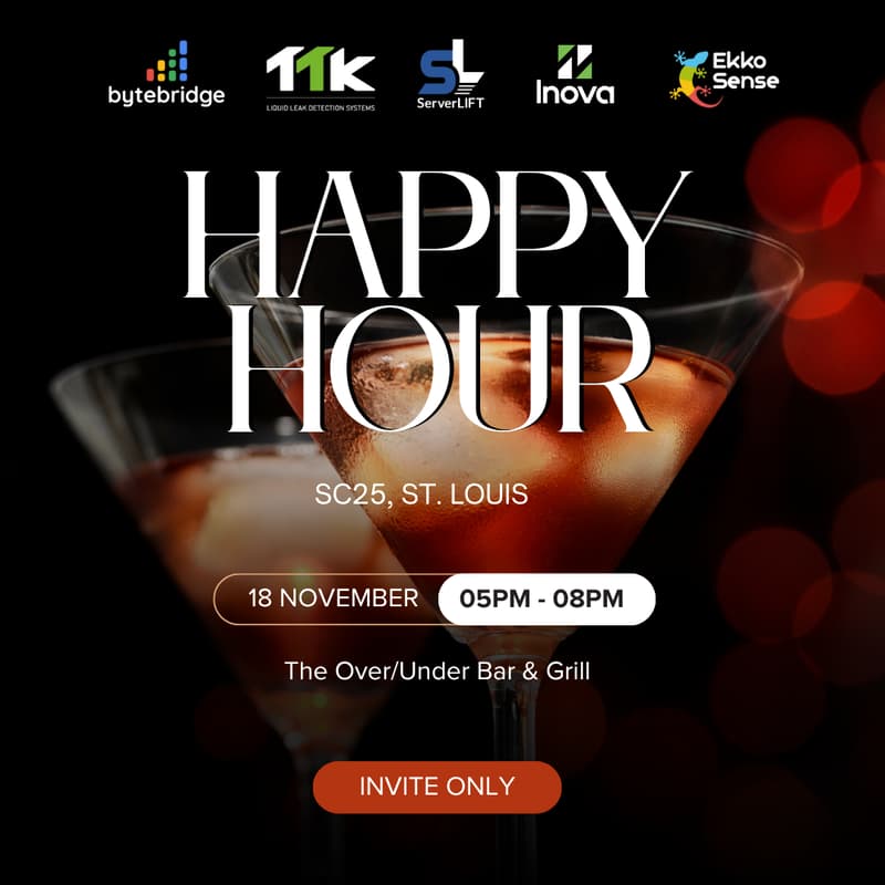 Cover Image for SC25 Happy Hour - Nov. 18th