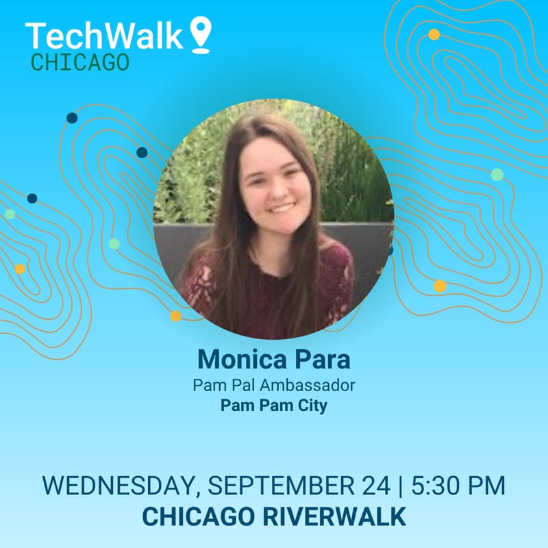 Cover Image for TechWalk | Chicago, 9/24