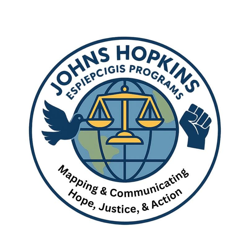 Cover Image for Mapping & Communicating Hope, Justice, & Action