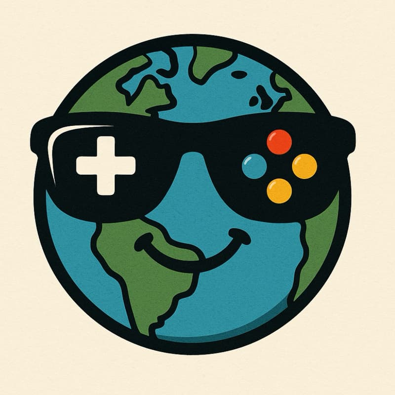 Cover Image for Spin The Globe Night - Travel Trivia Happy Hour