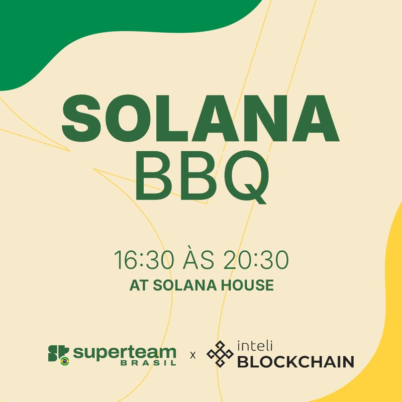 Cover Image for SOLANA BBQ + Inteli