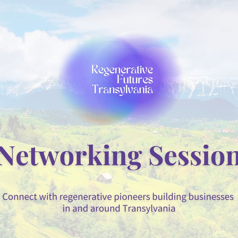 Cover Image for Monthly Networking Session