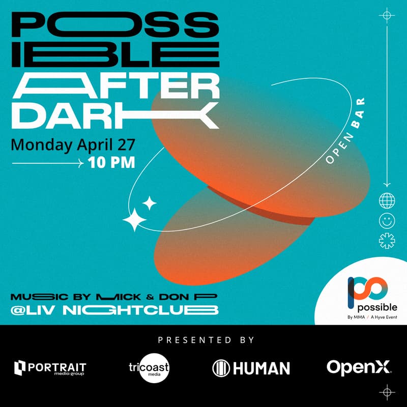 Cover Image for POSSIBLE After Dark