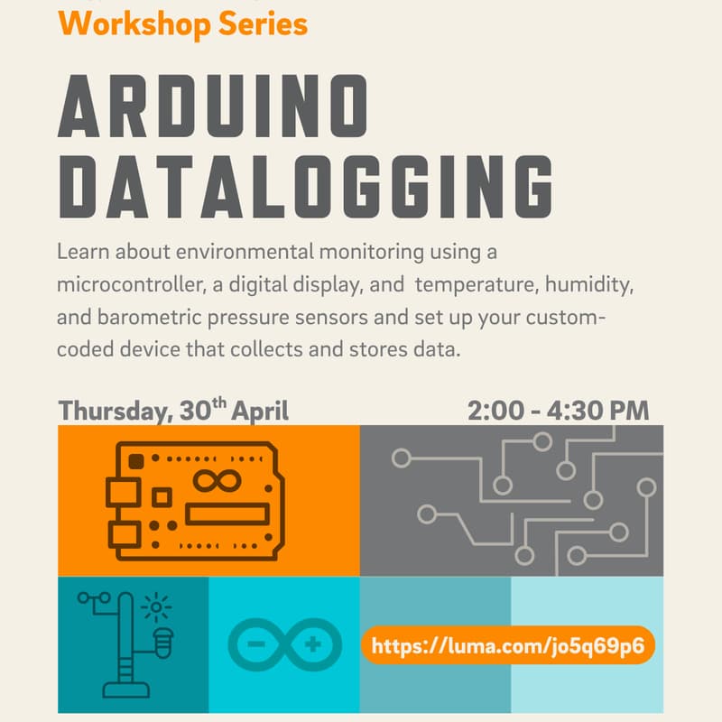 Cover Image for Arduino Datalogging