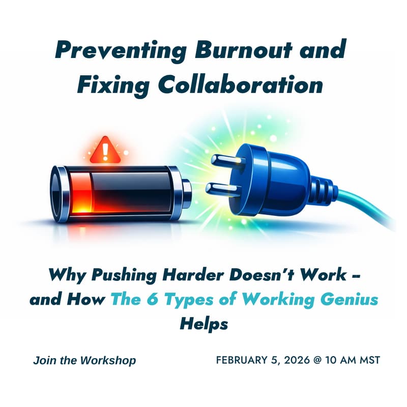 Cover Image for Preventing Burnout and Fixing Collaboration