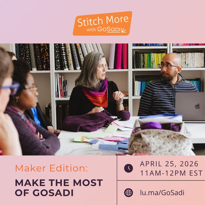 Cover Image for Maker Edition: Make the Most of GoSadi