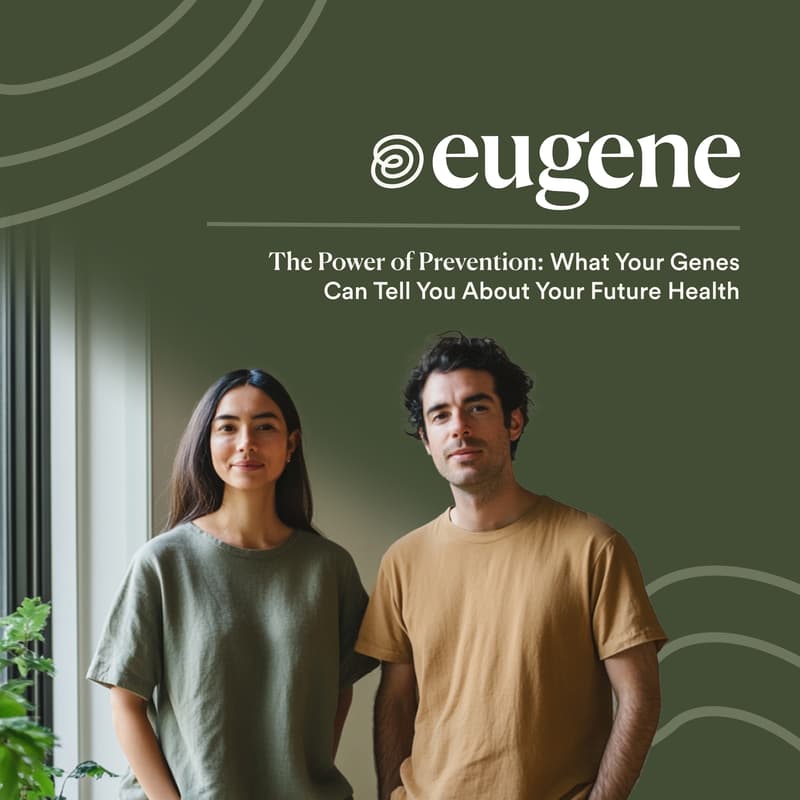 Cover Image for The Power of Prevention: What Your Genes Can Tell You About Your Future Health