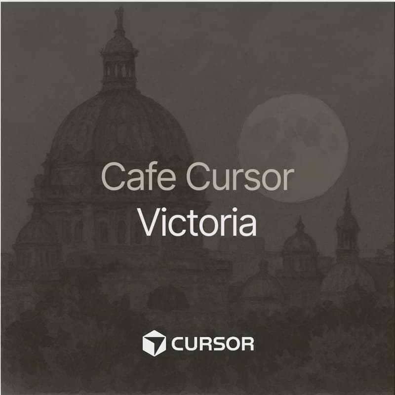 Cover Image for Cafe Cursor Victoria