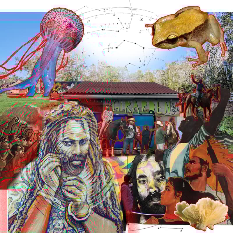 Cover Image for Innocence & Abolition Arts N Crafts Night