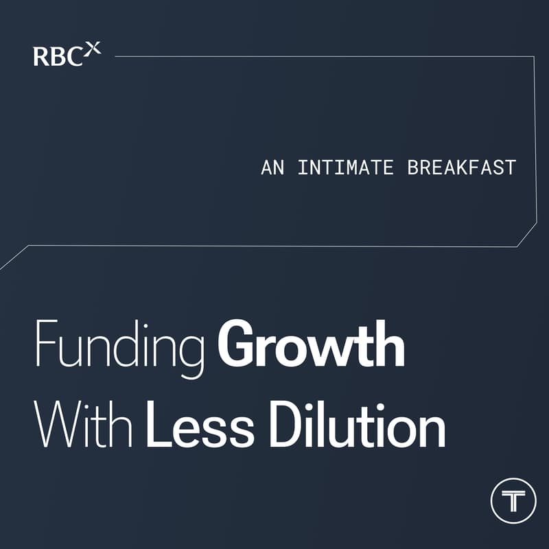 Cover Image for Funding Growth with Less Dilution