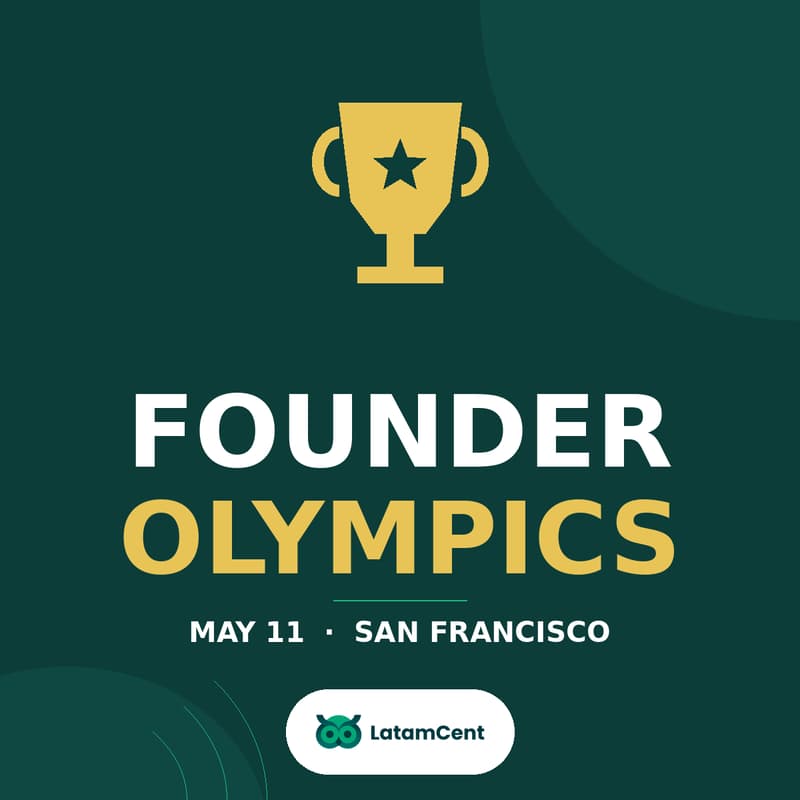 Cover Image for The LATAMCent Founder Olympics