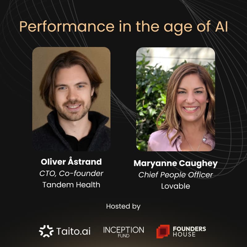 Cover Image for ​Performance in the age of AI