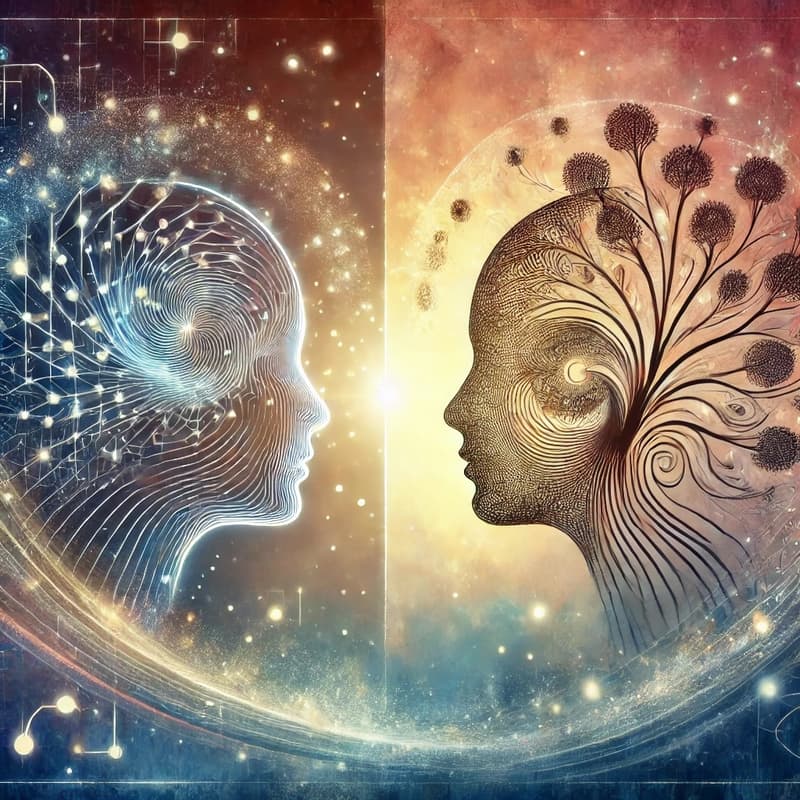 Cover Image for Ontologies of Flourishing: A Dialogue Between Matthew T. Lee and Carson Kelly