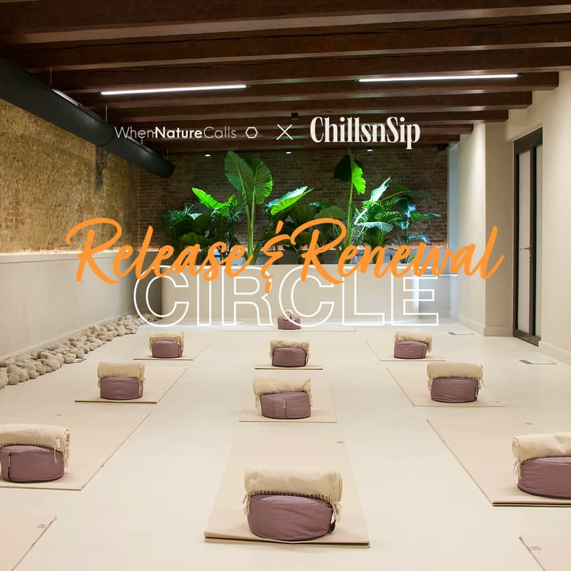Cover Image for Release & Renewal Circle